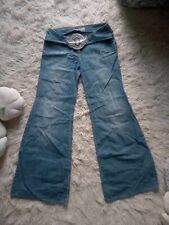 Pantaloni jeans fornarina usato  Grugliasco