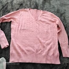 Pullover pink . gebraucht kaufen  Hamburg