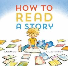 Como ler uma história: (Livro infantil ilustrado, livro ilustrado para crianças,... comprar usado  Enviando para Brazil
