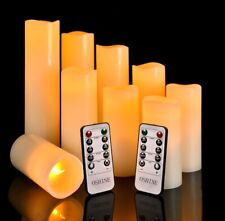 Led candles packet for sale  Shipping to Ireland