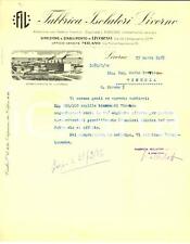 1925 fabbrica isolatori usato  Italia