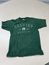 Camiseta Vintage Pro Player Anos 90 Boston Celtics Verde Tamanho Médio 105, usado comprar usado  Enviando para Brazil