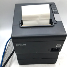 Impressora de recibos Epson TM-T88V, M244A PS-180 para reparo ou peças comprar usado  Enviando para Brazil