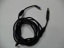 Cable de cargador para xbox micro USB 2.0 play cable de sincronización de datos negro 9 pies segunda mano  Embacar hacia Mexico