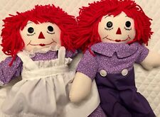Raggedy ann andy for sale  Providence