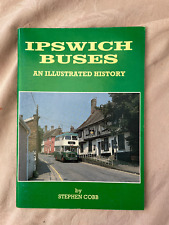 Ipswich buses illustrated for sale  ROYSTON