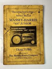 Massey harris 101 for sale  Vienna