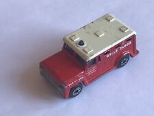 Matchbox superfast truck gebraucht kaufen  Goslar