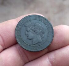 Centimes ceres 1872 d'occasion  Noyers