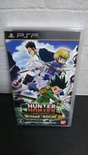 PSP Hunter x Hunter wonder adventure PlayStation Portable Japan Import for sale  Shipping to South Africa