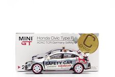 TSM Mini GT 1:64 Honda Civic Type R FK8 - ADAC TCR Alemanha Segurança *Perseguição* (#22) comprar usado  Enviando para Brazil