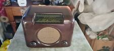 Vintage bush radio for sale  BECCLES