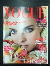 Vogue magazine may for sale  LONDON