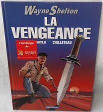 Wayne shelton vengeance d'occasion  Torcy