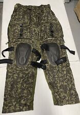 BT Paintball Pants with Knee pads for sale  Shipping to South Africa