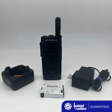 Rádio portátil Motorola SL300 AAH88QCP9JA2AN MotoTRBO UHF 99 canais tela DMR comprar usado  Enviando para Brazil