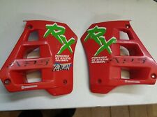 plastiche aprilia rx 50 usato  Tavigliano