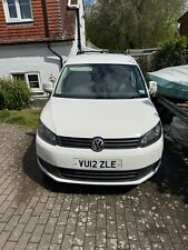 2012 volkswagen caddy for sale  SOUTHAMPTON