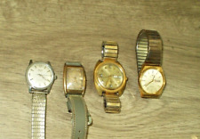 Usado, Relógios de pulso masculinos antigos: Wyler, Bulova, Timex, Waltham *relógios de projeto* comprar usado  Enviando para Brazil
