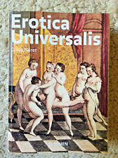 Occasion, Gilles Néret * Erotica Universalis * Taschen 1994 * Curiosa * B.E. d'occasion  Hyères