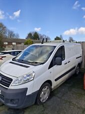 Van fiat scudo for sale  GRIMSBY