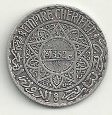 Maroc francs 1352 d'occasion  Chambéry