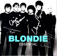 Blondie essential signed for sale  THATCHAM