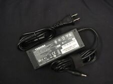 Adaptador de CA Toshiba 75W FABRICANTE DE EQUIPOS ORIGINALES 19V 3.95A PA-1750-24 PA3715U-1ACA PA3468E-1AC3, usado segunda mano  Embacar hacia Argentina