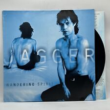 Mick Jagger - Wandering Spirit - 1993 EURO 1º Álbum de Imprensa (NM) Limpo Ultrassônico comprar usado  Enviando para Brazil