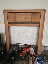Vintage solid wood for sale  GATESHEAD