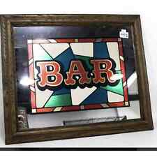 Framed bar spellout for sale  Hyattsville