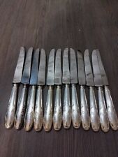 Série couteaux métal d'occasion  Saint-Dié-des-Vosges