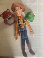 Toy Story 15' muñeca de juguete Thinkway Disney Pixar envío gratuito 16,99 segunda mano  Embacar hacia Argentina