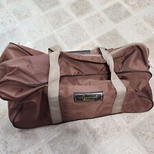 VINTAGE Honda Gold Wing Aspencade Duffel Bag Luggage Saddlebag 24" Nylon for sale  Shipping to South Africa