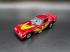 Hot Wheels Vintage Pontiac Firebird Funny Car Metallic Red Blackwalls Bw Malaysi, used for sale  Shipping to South Africa
