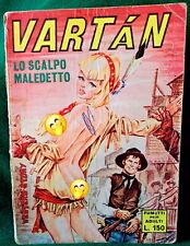 Fumetto erotico vartan usato  Palermo