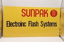 sunpak for sale  TORQUAY