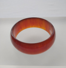 Thick bakelite bangle for sale  LONDON