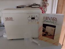 Hinari homebaker hb100 for sale  HALESOWEN