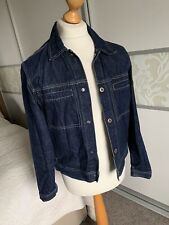 Petroleum blue denim for sale  HOVE