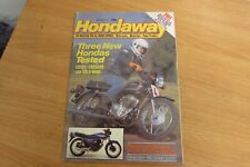 1982 hondaway honda for sale  LEICESTER