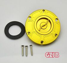 Keyless Fuel Gas Cap For KTM 950 990 Adevnture S Triumph Daytona 675 955i for sale  Shipping to South Africa