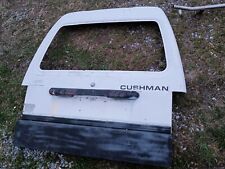 Cushman van tailgate for sale  Kempton