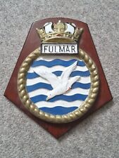 Hms fulmar royal for sale  SHEFFIELD
