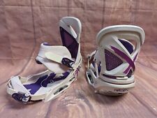 Womens snowboard bindings for sale  ST. ALBANS