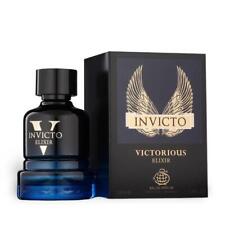 Fragrance invicto victorious d'occasion  Expédié en Belgium