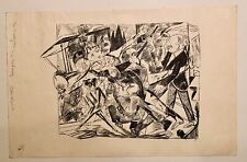 Max beckmann martyrium gebraucht kaufen  Worms