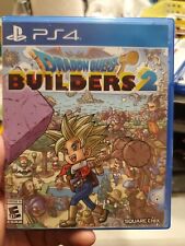 dragon quest builders 2 ps4 for sale  Claremore