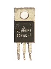 RD15HVF1 Transistor MOSFET Power Transistor 15W for sale  Shipping to South Africa