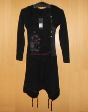 Robe tons noirs d'occasion  Croix